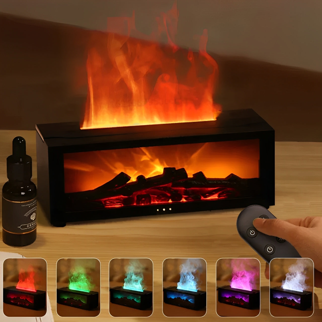 PureFlame™ Diffuser